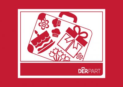 ich packe meinen derpart-koffer und …